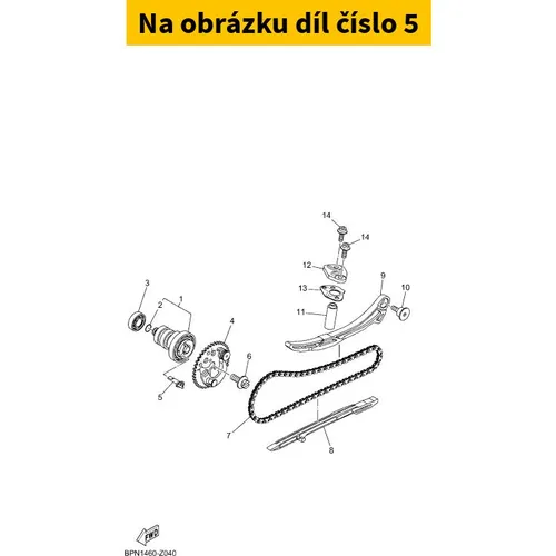 Yamaha Cam, Decompression BPBE22880000