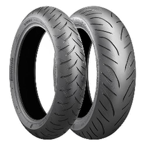 Bridgestone Pneu 120/70-15 Battlax SC 2 G