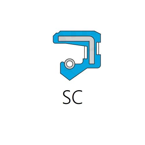 Centauro Gufero 10x24x6 SC