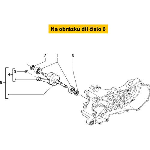 Centauro Gufero 24x35x7 TC Viton