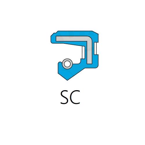 Centauro Gufero 31x45x7 SC