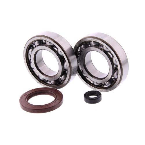 Centauro Ložiska + gufera klikové hřídele Burgman