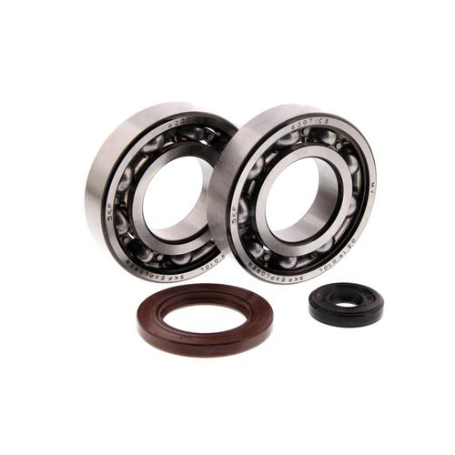 Centauro Ložiska + gufera klikové hřídele Burgman 250 / 400