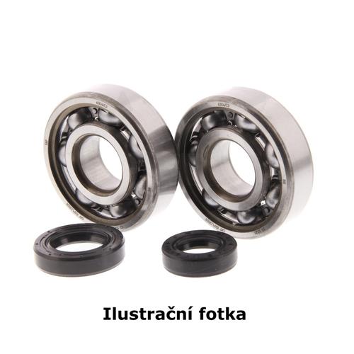 Centauro Ložiska + gufera klikové hřídele Kymco