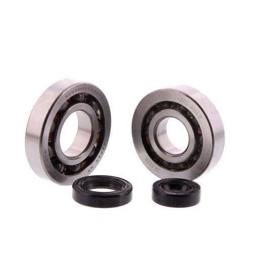 Centauro Ložiska + gufera klikové hřídele Kymco