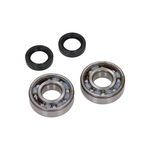 Centauro Ložiska + gufera klikové hřídele Peugeot (SKF)