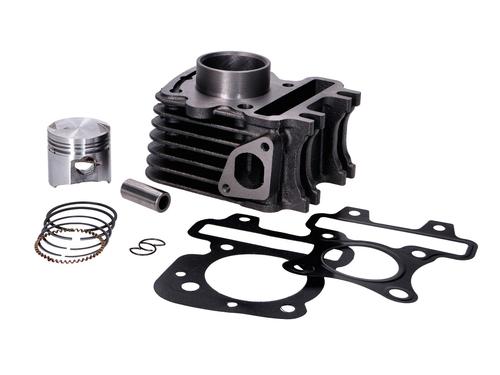 DMP Válec 50ccm DMP Piaggio 4T 2V - sada