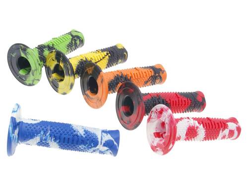 Domino Gripy Domino A260 Snake -- černo-zelené