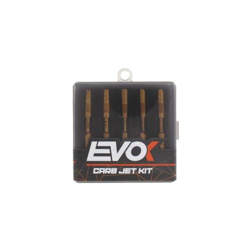 RMS Sada trysek volnoběžných EVOK PWK --10 kusů 35-58