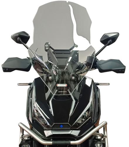 Fabbri Plexi Exclusive Zontes 368G ADV