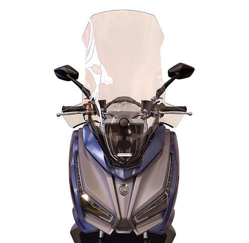 Fabbri Plexi vysoké Sym Jet 14 EVO 2024-2025