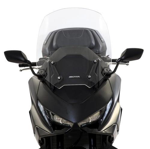 Isotta Plexi Artico Forza 750 od 2025 - světle kouřové