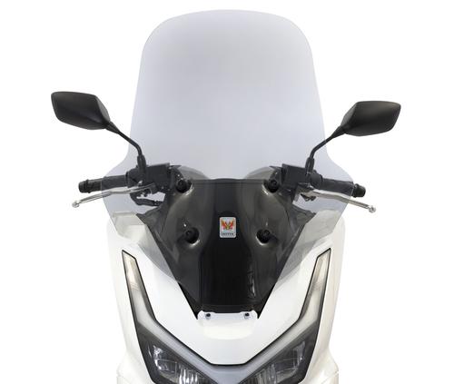 Isotta Plexi Classic PCX od 2025 - světle kouřové