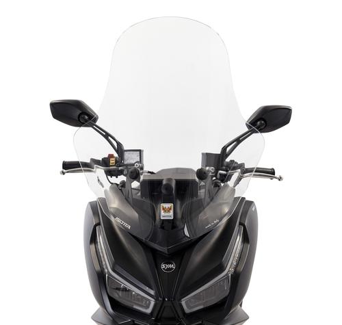 Isotta Plexi Classic Sym Jet 14 EVO od 2024 - čiré