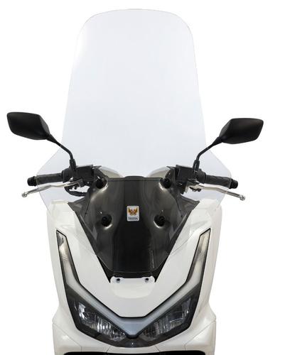 Isotta Plexi extra vysoké PCX od 2025