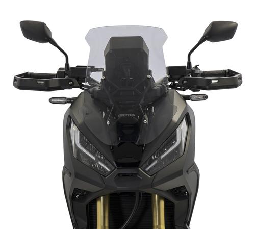 Isotta Plexi OEM X-ADV 750 od 2021 - světle kouřové