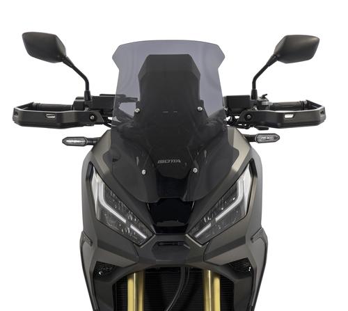 Isotta Plexi OEM X-ADV 750 od 2021 - tmavě kouřové