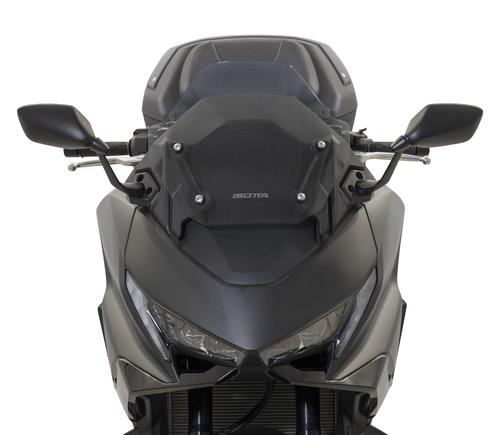 Isotta Plexi Sport Forza 750 od 2025 - světle kouřové