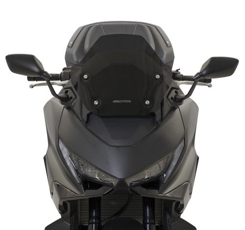 Isotta Plexi Sport Forza 750 od 2025 - tmavě kouřové