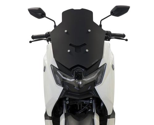 Isotta Plexi Sport N-Max od 2025 - černé