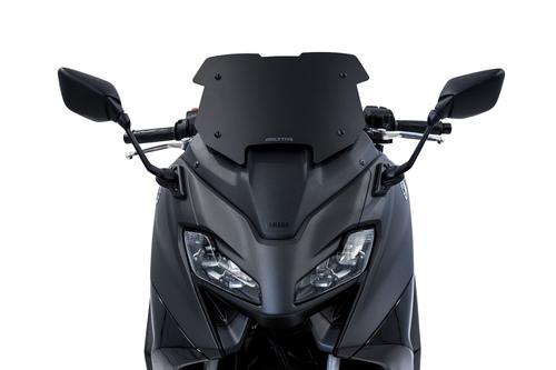 Isotta Plexi Sport T-Max 560 od 2025 - černé