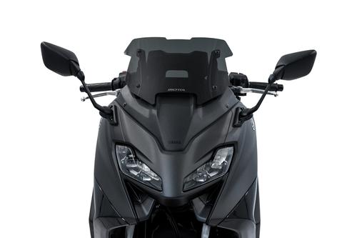 Isotta Plexi Sport T-Max 560 od 2025 - tmavě kouřové