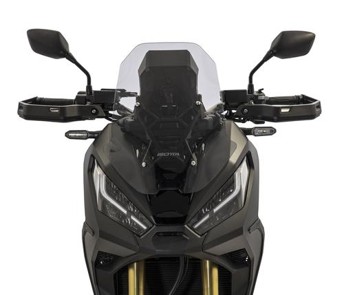 Isotta Plexi Sport X-ADV 750 od 2021 - světle kouřové