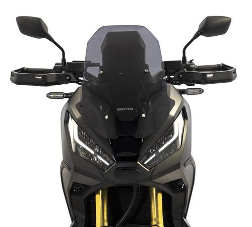 Isotta Plexi Sport X-ADV 750 od 2021 - tmavě kouřové