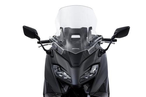Isotta Plexi střední T-Max 560 od 2025 - čiré