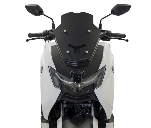 Isotta Plexi Super Sport N-Max od 2025 - černé