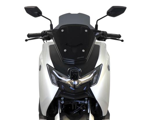 Isotta Plexi Super Sport N-Max od 2025 -  tmavě kouřové