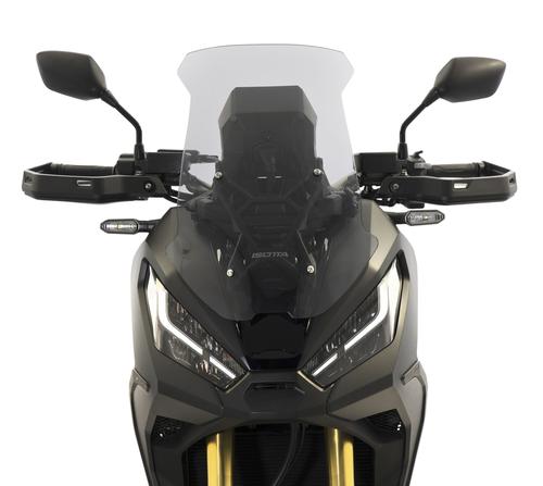 Isotta Plexi Touring X-ADV 750 od 2021 - světle kouřové