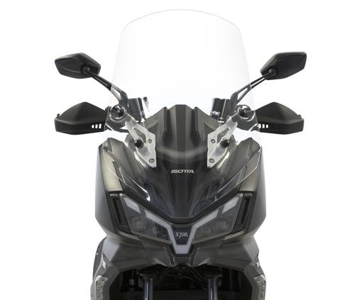 Isotta Plexi Urban ADX 300 od 2024 - čiré