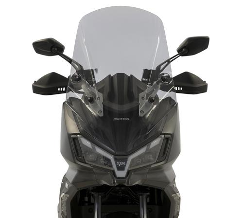 Isotta Plexi Urban ADX 300 od 2024 - světle kouřové