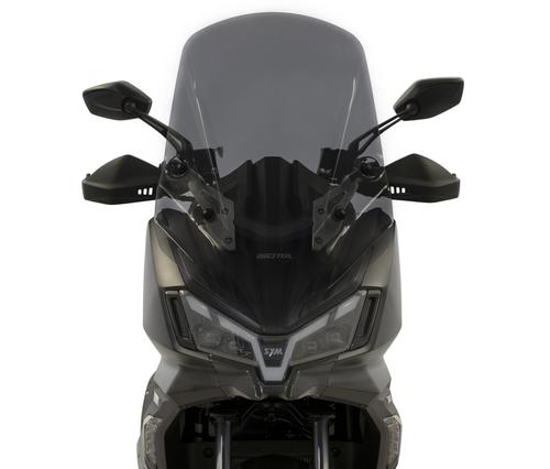 Isotta Plexi Urban ADX 300 od 2024 - tmavě kouřové