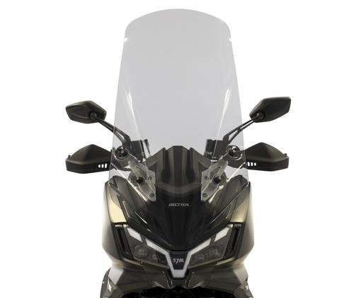 Isotta Plexi vysoké ADX 300 od 2024 - světle kouřové