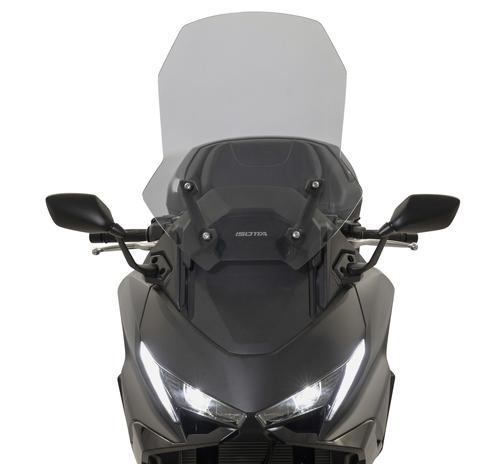 Isotta Plexi vysoké Forza 750 od 2025 - světle kouřové