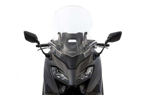 Isotta Plexi vysoké T-Max 560 od 2025 - čiré