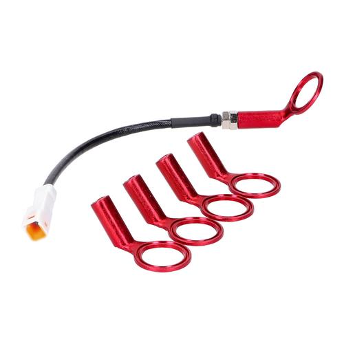 Koso Koso Mini Multimeter senzor AC 14mm