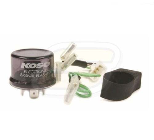 Koso Relé blinkrů elektronické