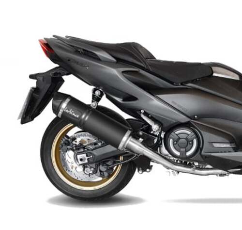 LeoVince Sito Výfuk LV One Evo Black T-Max od 2017