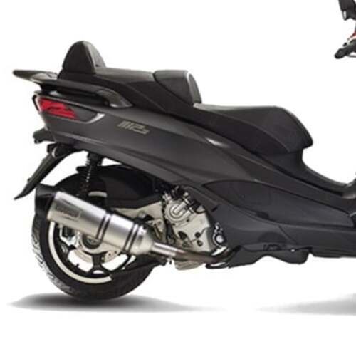 LeoVince Sito Výfuk LV One Evo MP3 400i / 500i 08-12