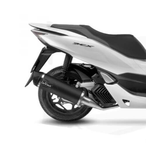 LeoVince Sito Výfuk SBK Nero Inox PCX 21- homologovaný
