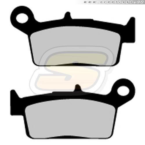 Malossi Brzdové destičky 0170 Malossi -- Sport