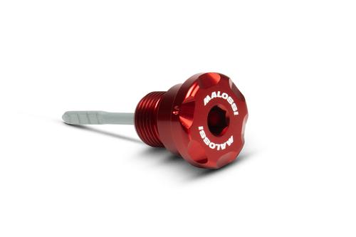 Malossi Měrka oleje Malossi - červená