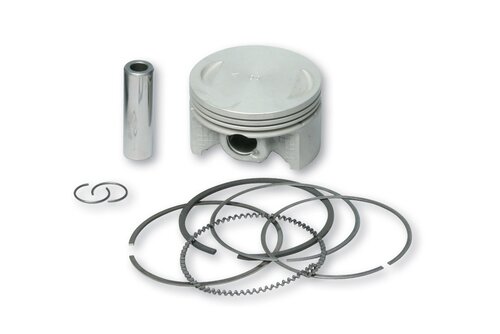 Malossi Pístní sada Ø 61 Honda 169ccm -- standard