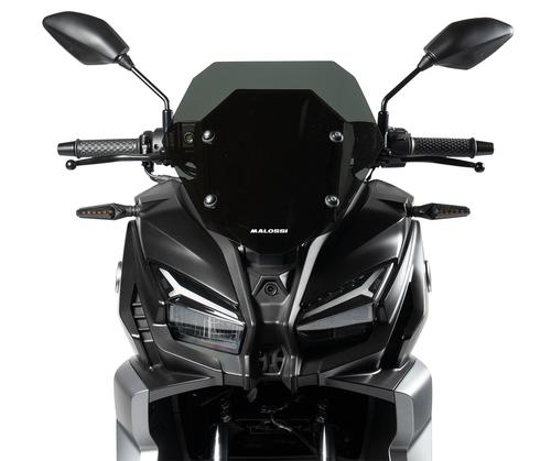 Malossi Plexi Sport Voge SR1 ADV