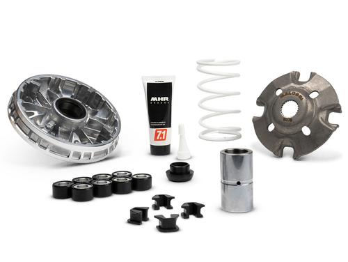 Malossi Variátor Multivar Zontes 368