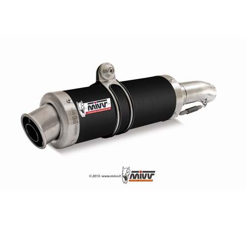 MIVV Výfuk MIVV GP SH - karbon