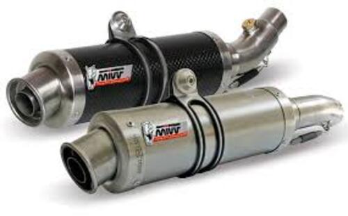 MIVV Výfuk MIVV GP SH - titan